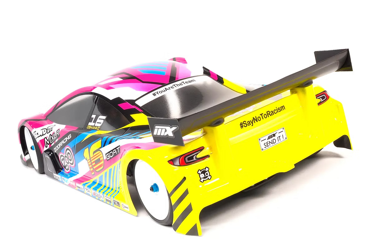 Zoo Racing GOAT Touring Car 1/10 190mm Standard Body